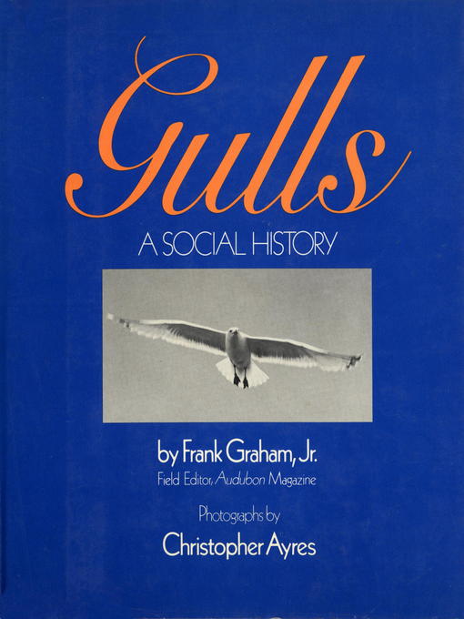 Title details for Gulls by Frank Graham - Available